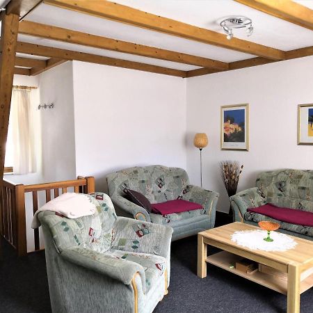 Sonnenblume Appartement Heidesee Buitenkant foto