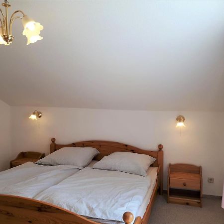 Sonnenblume Appartement Heidesee Buitenkant foto