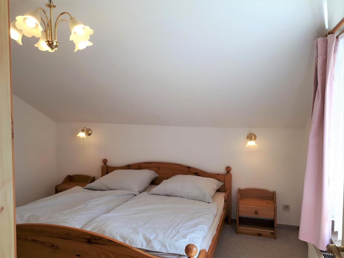 Sonnenblume Appartement Heidesee Buitenkant foto